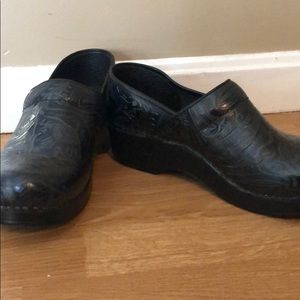 Dansko clogs